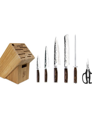 Premier Essential Block Set 7 Pc