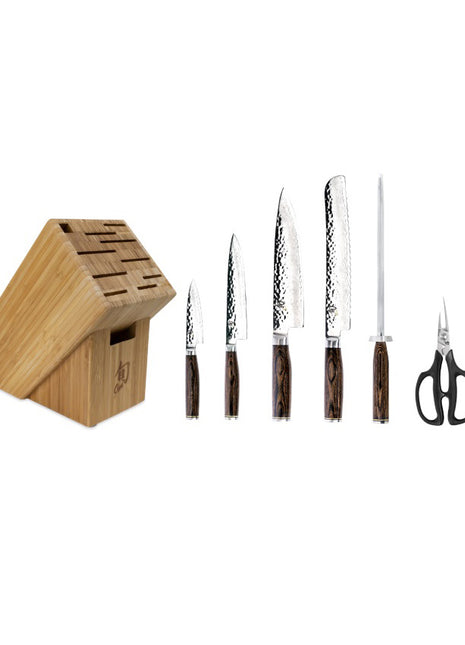 Premier Essential Block Set 7 Pc