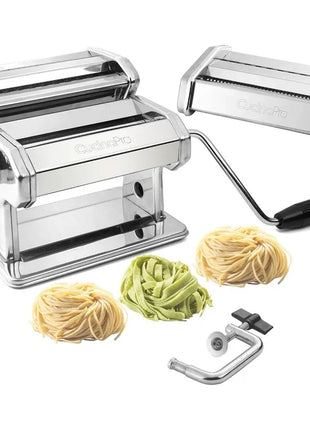 Imperia Home Pasta Maker Stainless Steel