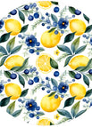 Lemons and Blueberries