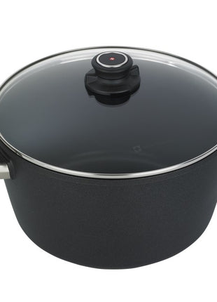 XD Stock Pot w/ Lid 11in 8.5qt