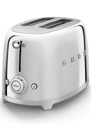 2 Slice Toaster Chrome IA