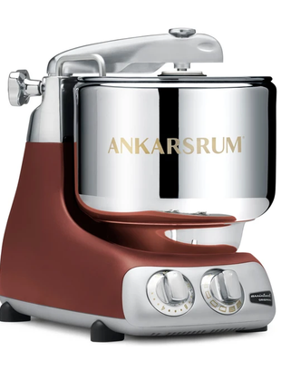 Original Kitchen Machine Basic Package Matte Rustic Maroon