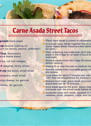 Street Taco Collection 3 Pack Gift Set