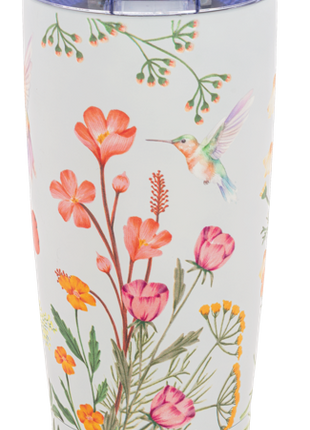 20 oz. Hummingbird Tumbler