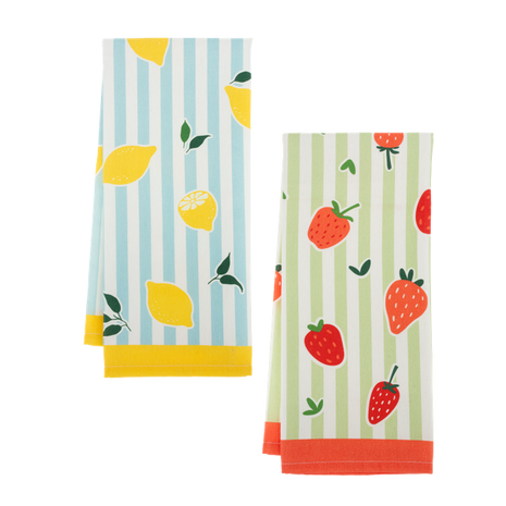 Fruit Tea Towel