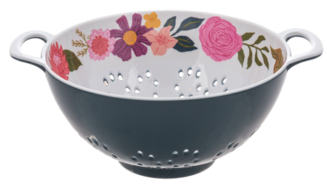 Flower Fields Berry Bowl