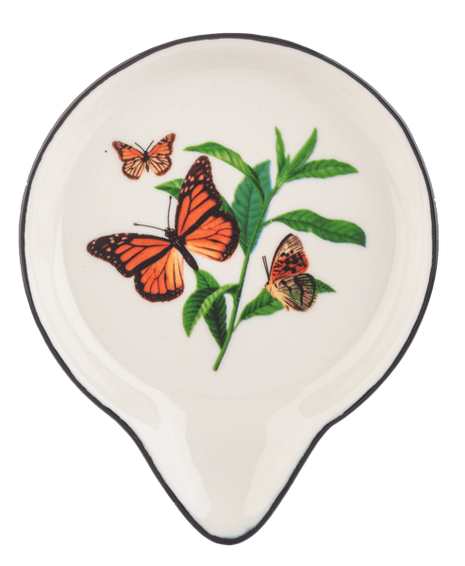 Butterfly Spoon Rest