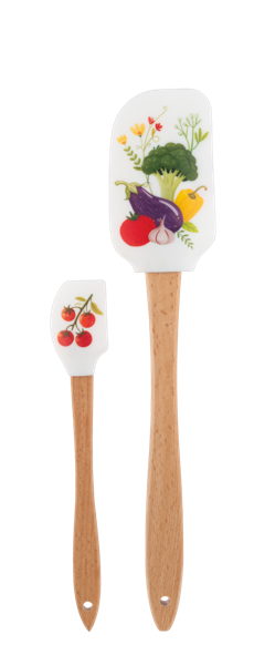 Vegetable Spatula (2 pc. set)