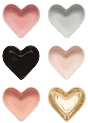 Shaped Pinch Bowl -  Set/6