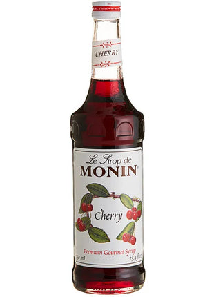 Monin Premium Flavoring Syrup Cherry