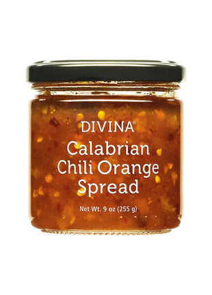 Calabrian Chili Orange Spread