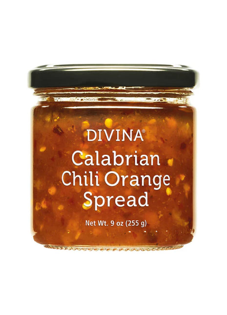 Calabrian Chili Orange Spread