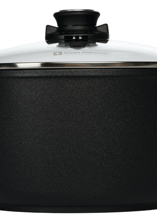 XD Soup Pot w/lid 9.5 in 5.5 qt