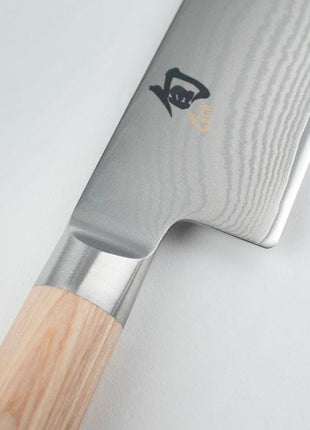 Classic Blonde Santoku, 7 in