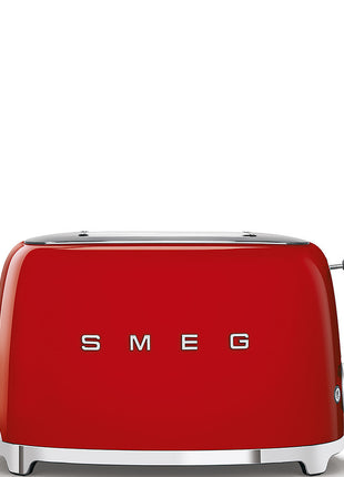 4 Slice Toaster 11x18 Red IA