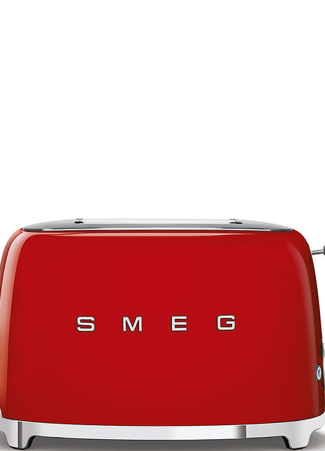 4 Slice Toaster 11x18 Red IA