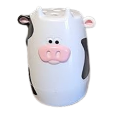 Joie Moo Moo Fresh Fridge Baking Soda Holder