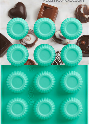Chocolate Molds S/2