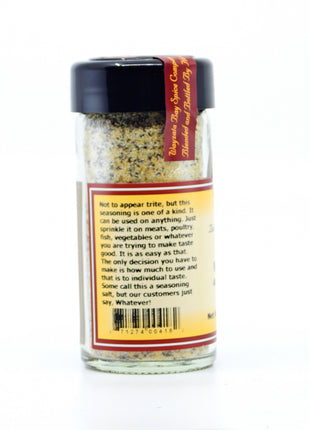 Whatever Seasoning