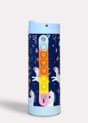 Iconic Pop Bottle 14oz Unicorn