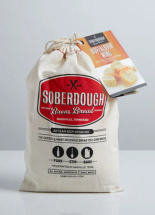 Soberdough Savory Bread Mix