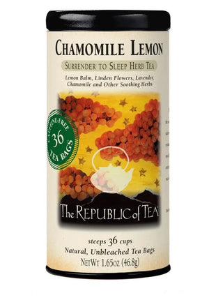 Republic of Tea Classic Herbal Tea