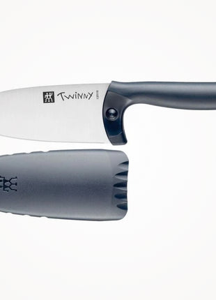 Twinny Kid's  Chef's, Knife , Blue