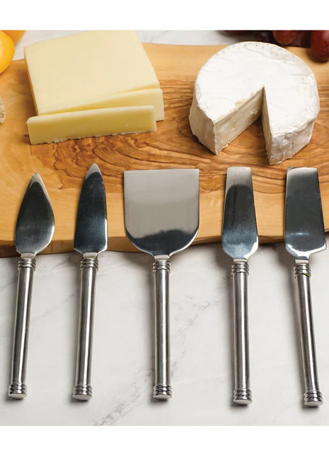 Cheese Tool Set Stainless Steel