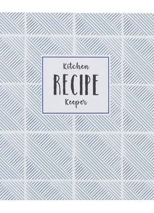 Pocket Page Recipe Book