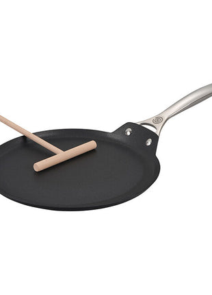 Toughened Nonstick Pro 11in Crepe w/ Rateau