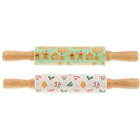 Sweet Shop Rolling Pin