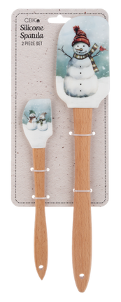 Snowman Spatula