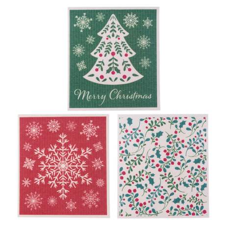 Scandi Reusable Dish Cloth