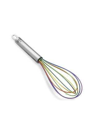 Rainbow Whisk 10in