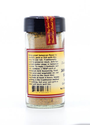 Jamaican Jerk Seasoning