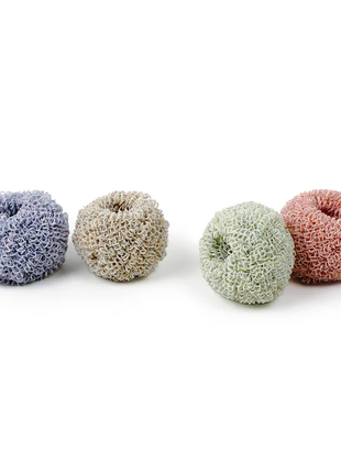 Poly Scrubber Set/4