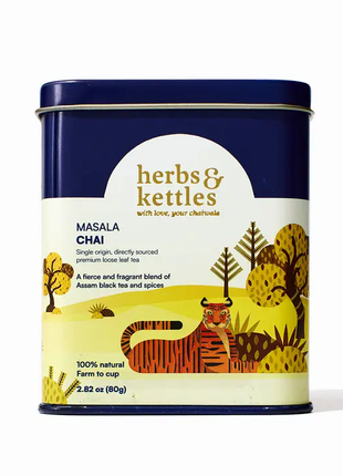 Masala Chai Loose Leaf Tea