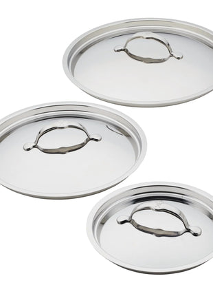 Hestan Open Stock SS Lid