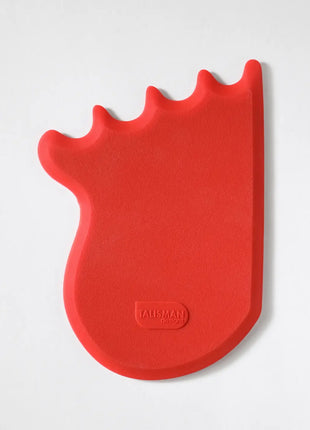 Dough & Bench Scraper – Silicone with Steel Core
