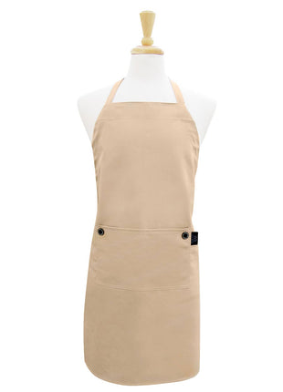 Khaki Twill Chef Apron