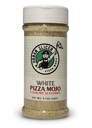 White Pizza Mojo: 1 - 5.7oz Shaker