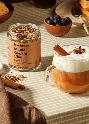 Lake & Oak Maple Cookie Chai