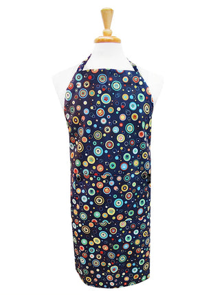 Paws and Circles Chef Apron