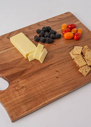 Acacia Wood Rectangle Serving Board