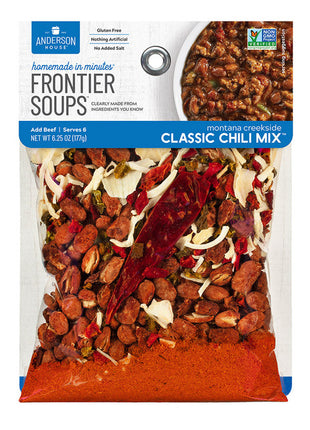 Montana Creekside Classic Chili Soup Mix