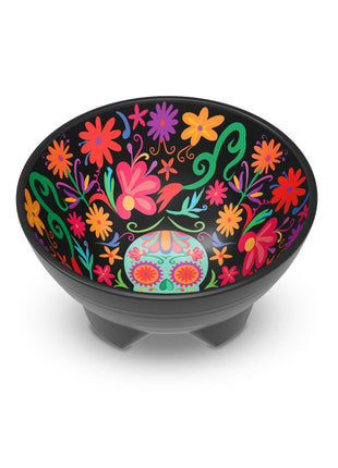 Taco Prep Bowl - Day of the Dead Taco Collection