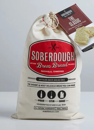 Soberdough Savory Bread Mix