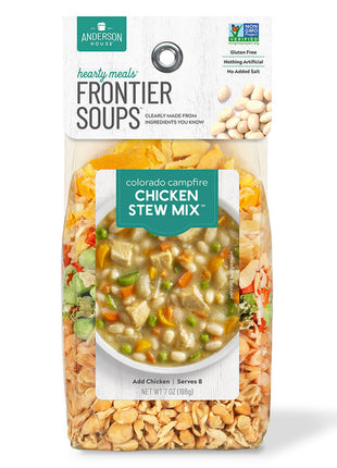 Hearty Meal Soup