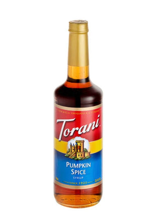 Torani Flavoring Syrup Pumpkin Spice - Seasonal